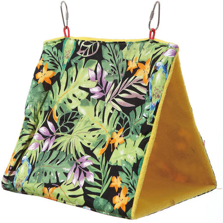 Tropical Hut Large (7993) Bird Accessories Sky