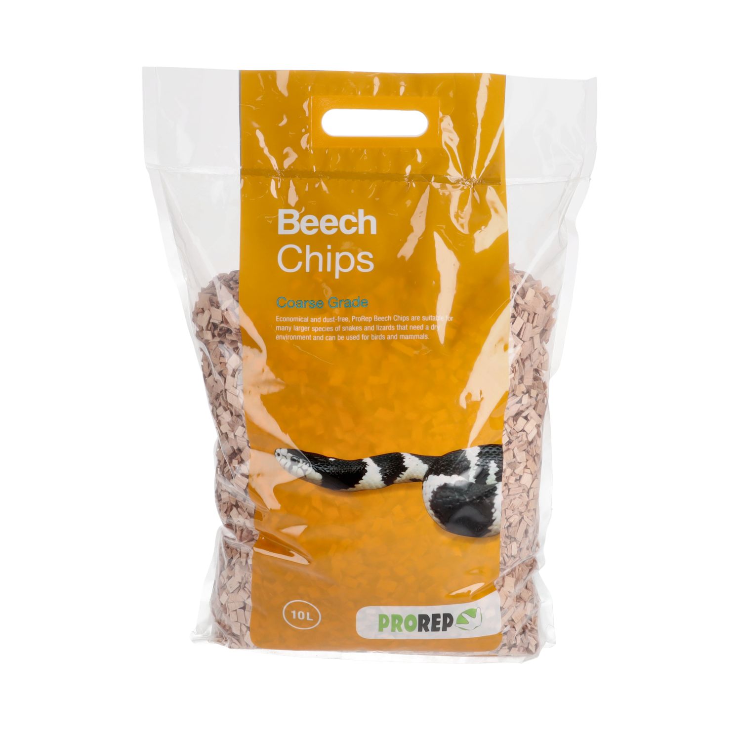 PR Beech Chips Reptile Substrate ProRep