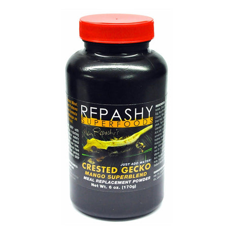 Repashy Superfoods Crested Gecko MRP-Mango Reptile Food Repashy