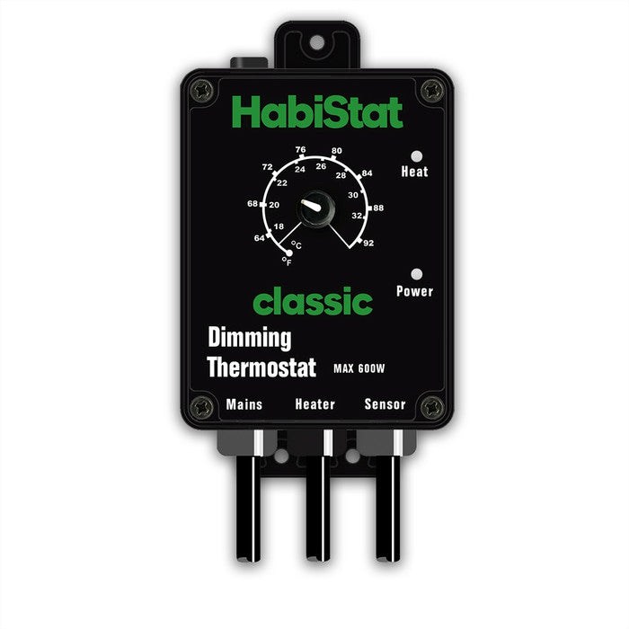 HabiStat Dimming Thermostat Reptile Acessories HabiStat