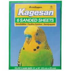 Armitage Sandsheet pre pack. Bird Accessories Armitages