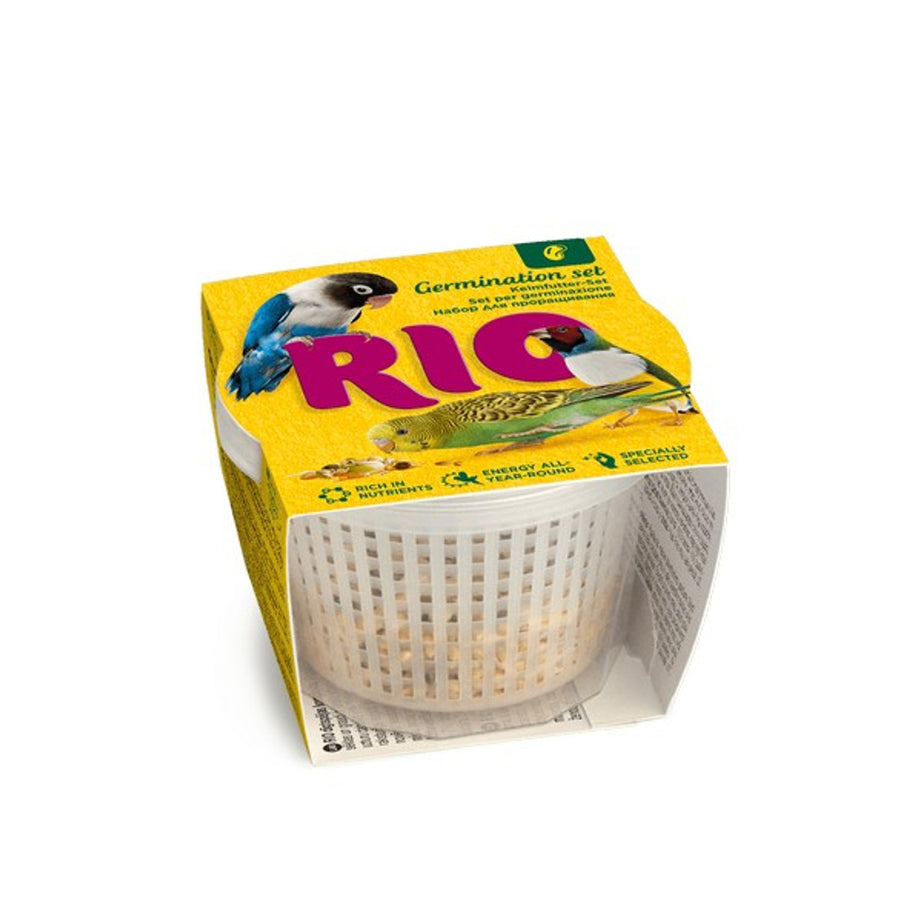 RIO Set for Germination for All Types of Birds Bird feed Rio