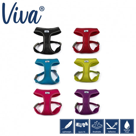 VIVA COMFORT DOG HARNESS Dog accessories Ancol