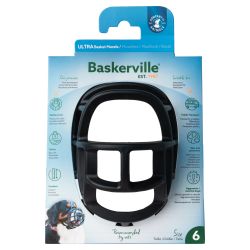 Baskerville Ultra Muzzle Dog accessories Baskerville