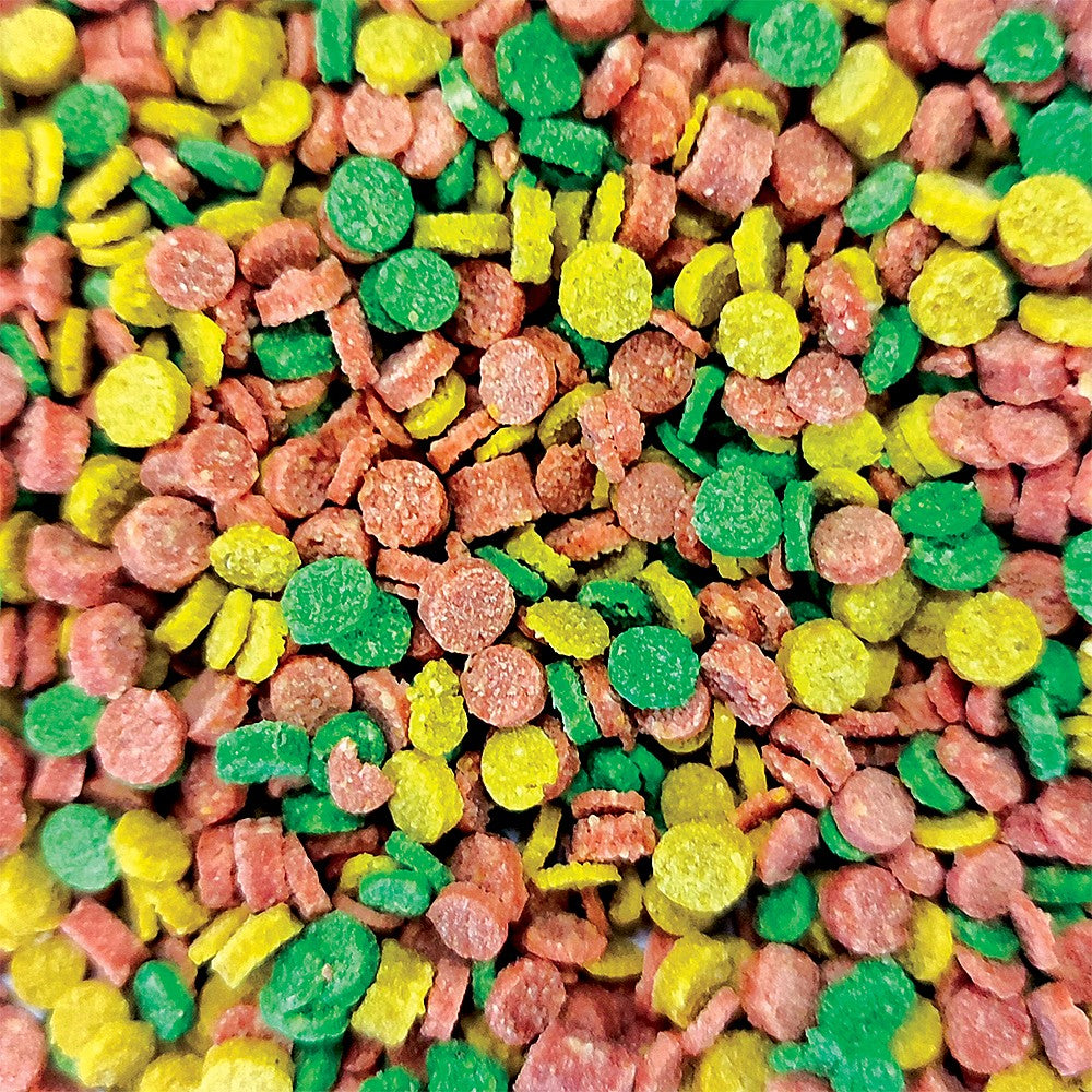 Fiory MicroPills Cold Pressed Pellets Cockatiel and Budgie Food Bird feed Fiory