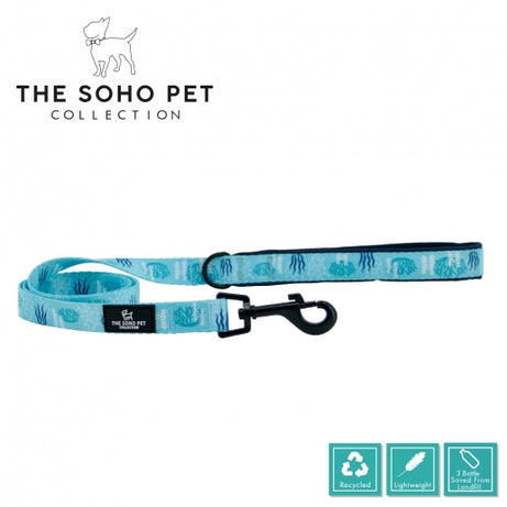 SOHO PET COLLECTION CORAL LEAD Dog accessories Ancol