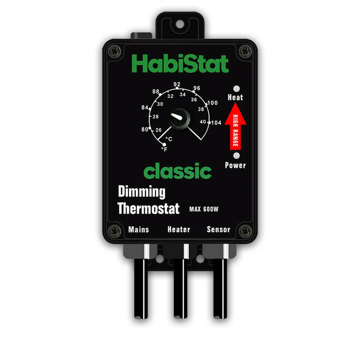 HabiStat Dimming Thermostat Reptile Acessories HabiStat