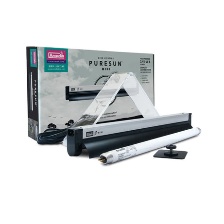 Arcadia PureSun Bird Lamp Kit Arcadia