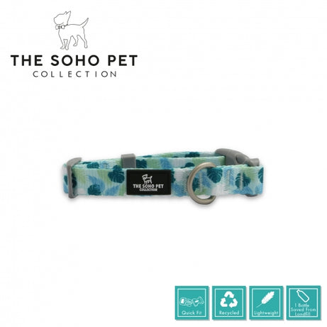 SOHO LEAF COLLAR Dog accessories Ancol
