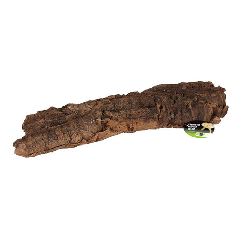 PR Cork Bark Tube Long Reptile Decor ProRep