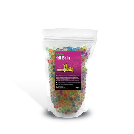 HabiStat H2O Balls Reptile Feeding Acessories HabiStat