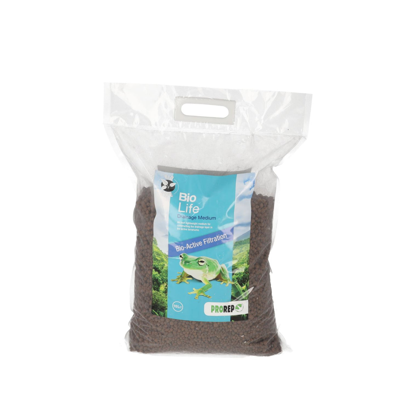 PR Bio Life Drainage Medium, 10 litre Reptile Substrate ProRep