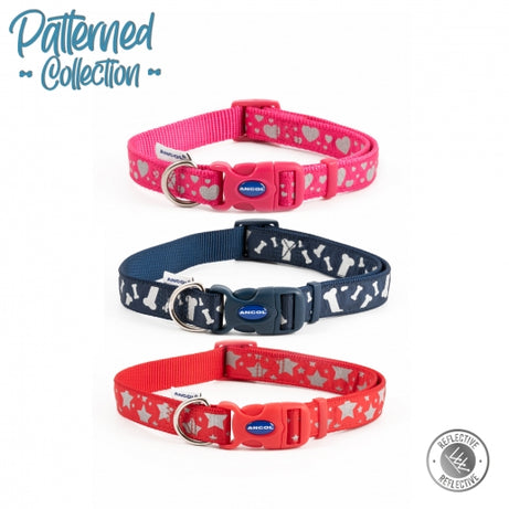 FASHION COLLAR ADJUSTABLE Dog accessories Ancol
