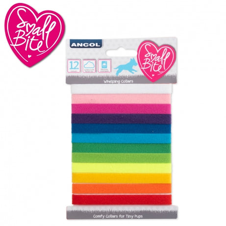 WHELPING COLLAR 10MMX23CM 1X12 Dog accessories Ancol