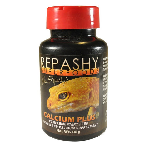 Repashy Superfoods Calcium Plus Reptile Feeding Acessories Repashy