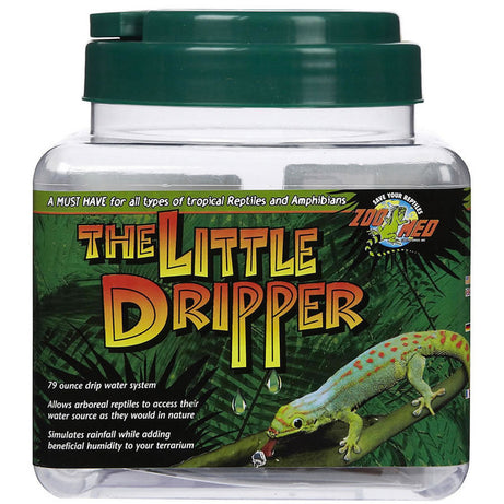 Zoo Med Dripper Reptile Acessories Zoo med