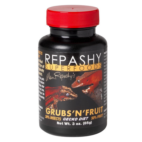 Repashy Superfoods Grubs'N'Fruit Reptile Food Repashy
