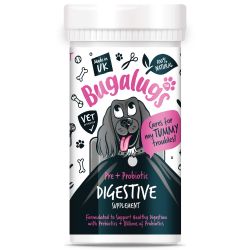 Bugalugs Pre & Probiotic Digestive Powder Bugalugs