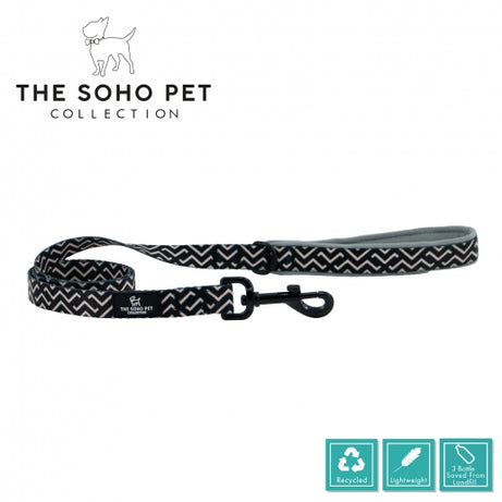 SOHO PET COLLECTION ZIGZAG LEAD Dog accessories Ancol